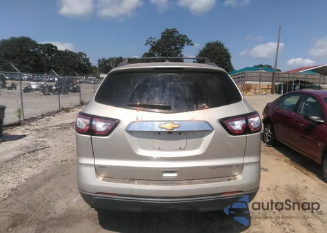 2014 Chevrolet Traverse 1Lt from USA, damaged, VIN 1GNKVGKD8EJ211703
